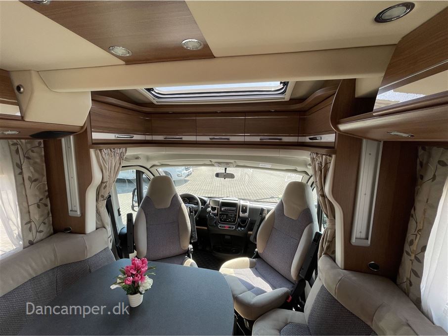 Carthago c-tourer T 145 H