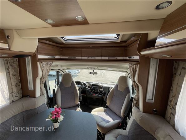 Carthago c-tourer T 145 H