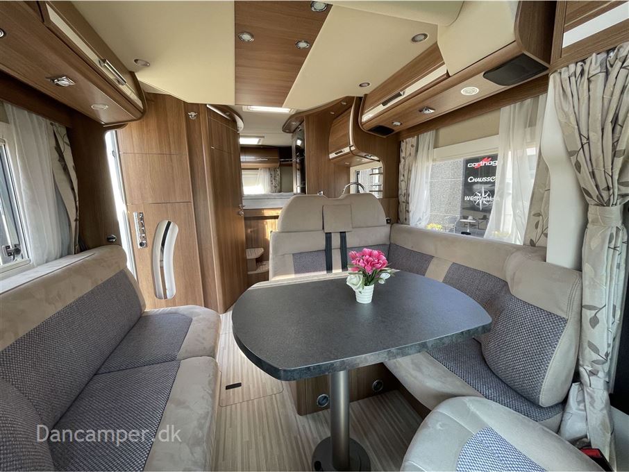 Carthago c-tourer T 145 H
