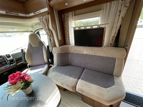 Carthago c-tourer T 145 H