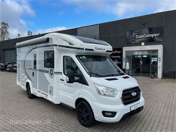 Chausson 640 Titanium Line