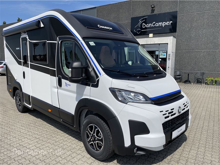 Chausson X550 Exclusive line