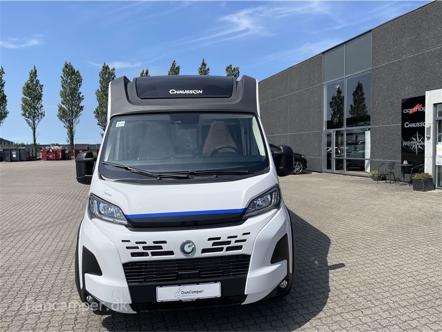 Chausson X550 Exclusive line