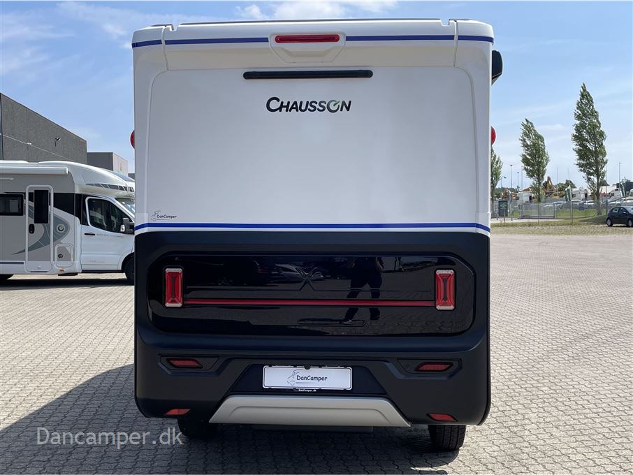 Chausson X550 Exclusive line