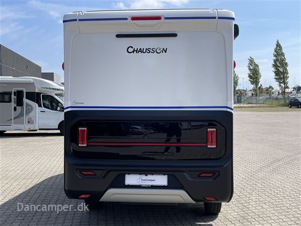 Chausson X550 Exclusive line
