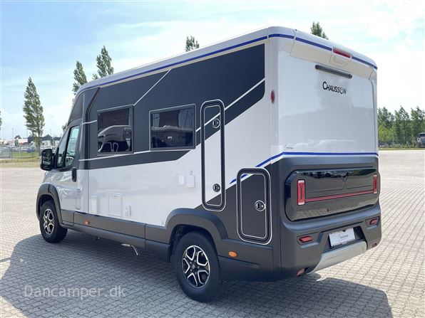 Chausson X550 Exclusive line