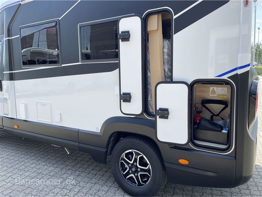 Chausson X550 Exclusive line
