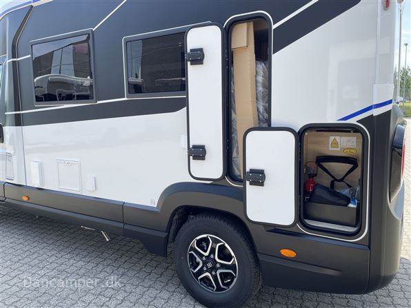 Chausson X550 Exclusive line