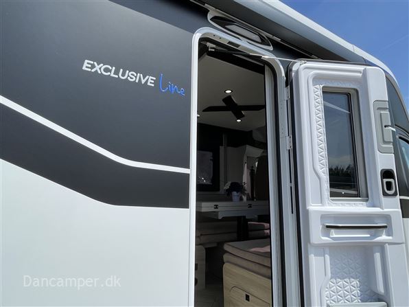 Chausson X550 Exclusive line