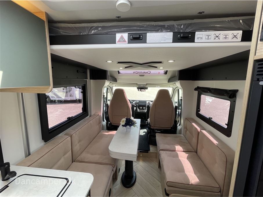 Chausson X550 Exclusive line