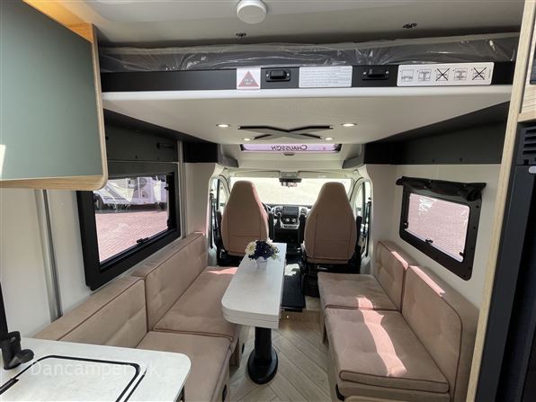 Chausson X550 Exclusive line