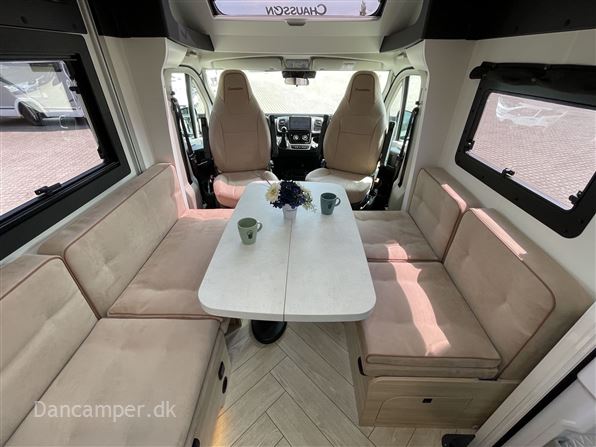Chausson X550 Exclusive line