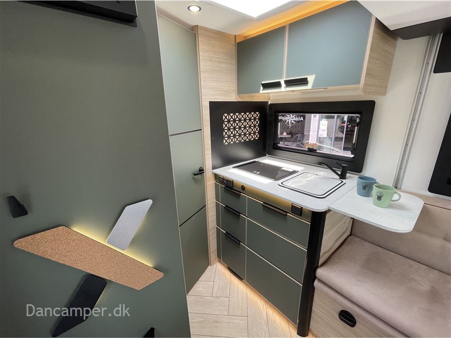Chausson X550 Exclusive line