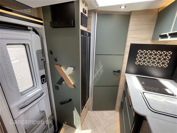 Chausson X550 Exclusive line