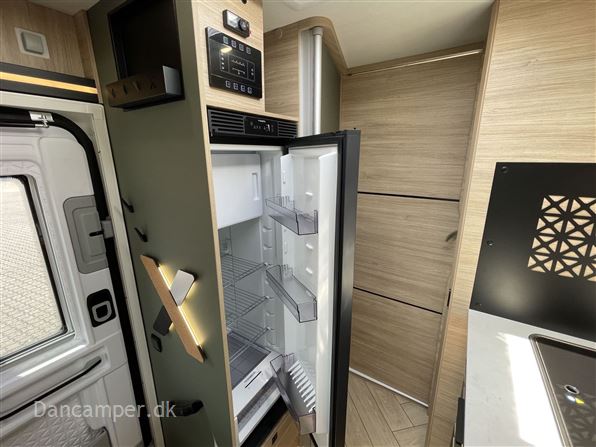Chausson X550 Exclusive line
