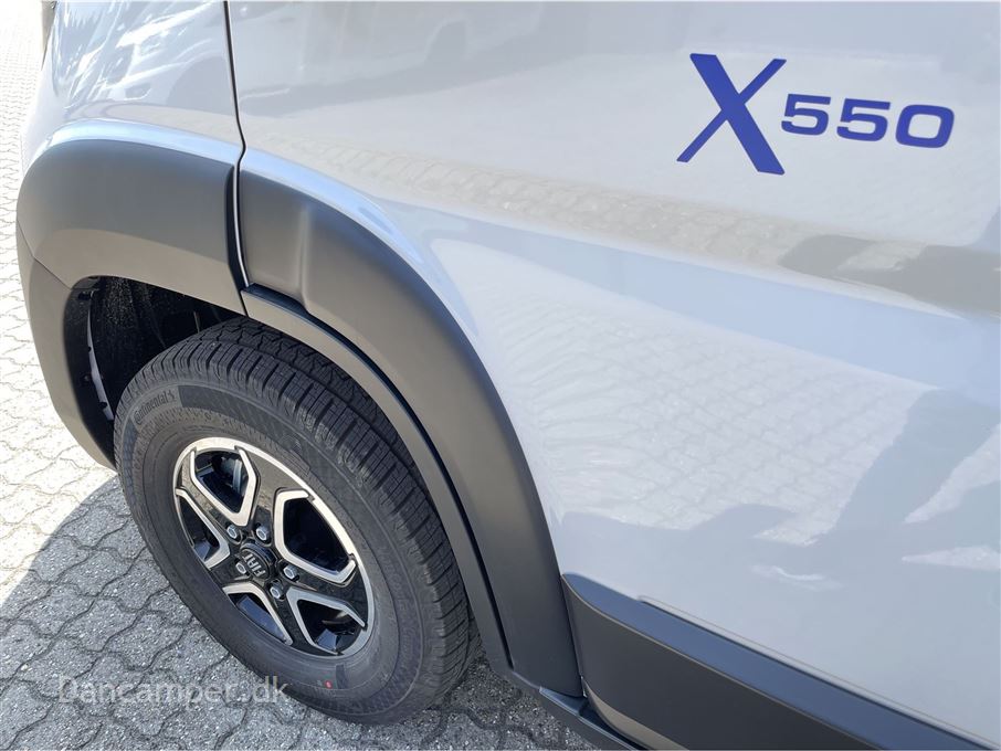 Chausson X550 Exclusive line
