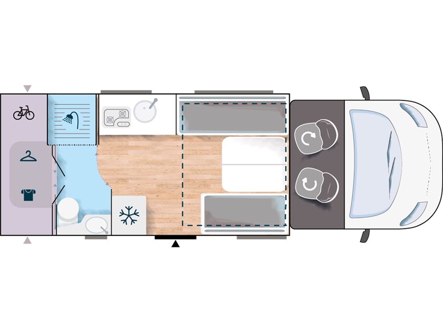 Chausson 640 Ultimate Line
