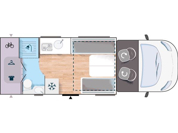 Chausson 640 Ultimate Line