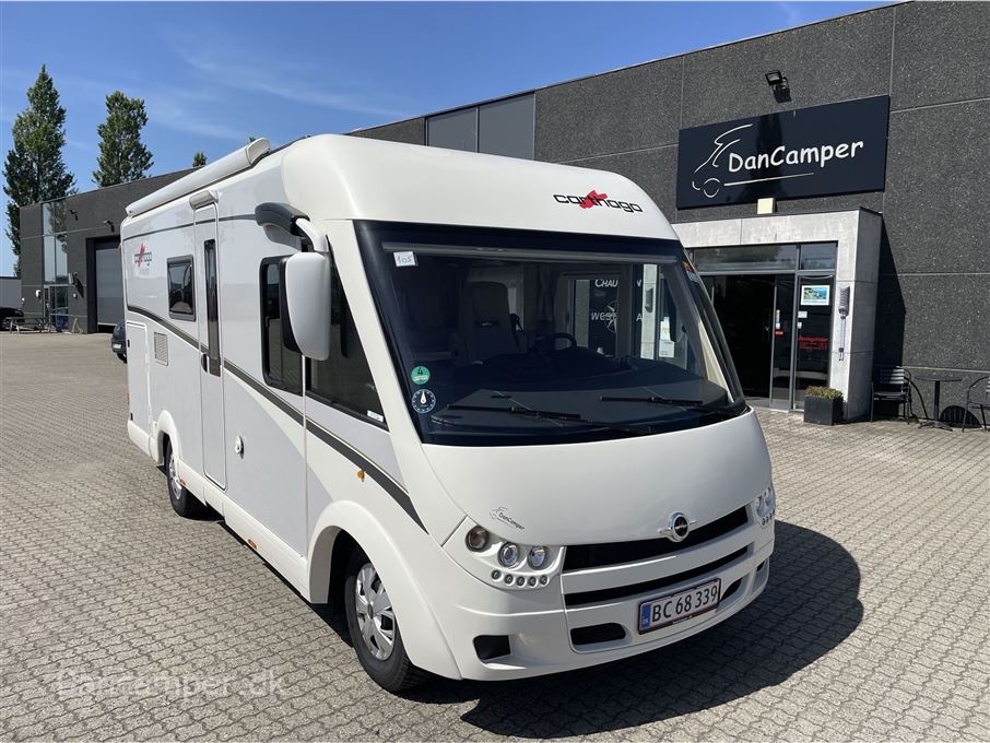 Carthago tourer I 142QB