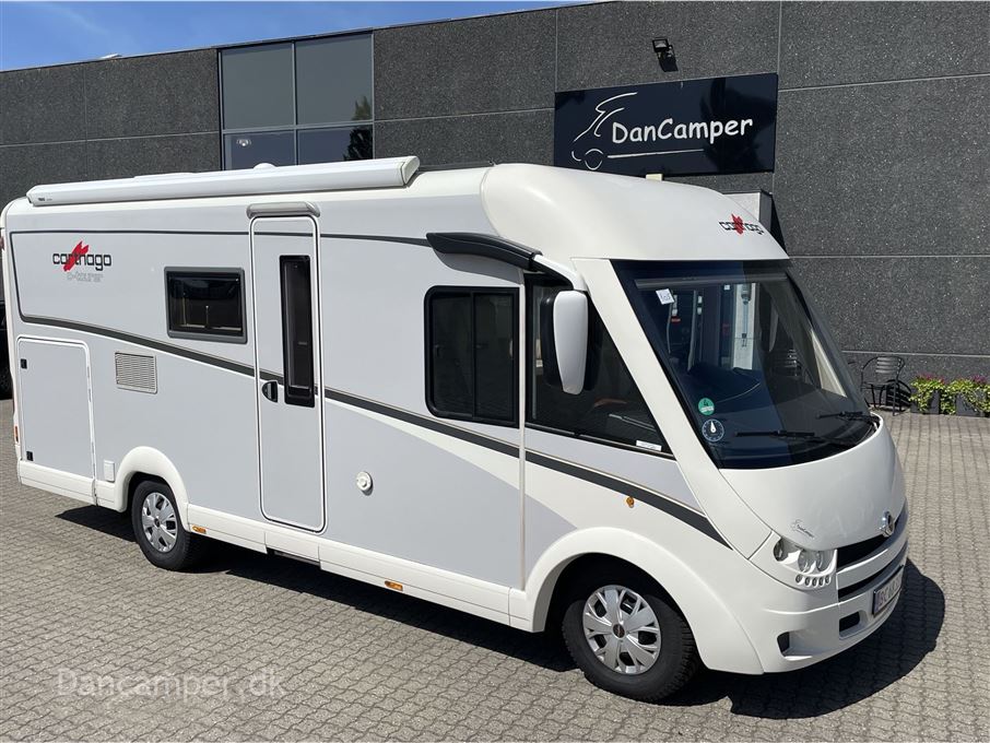 Carthago tourer I 142QB