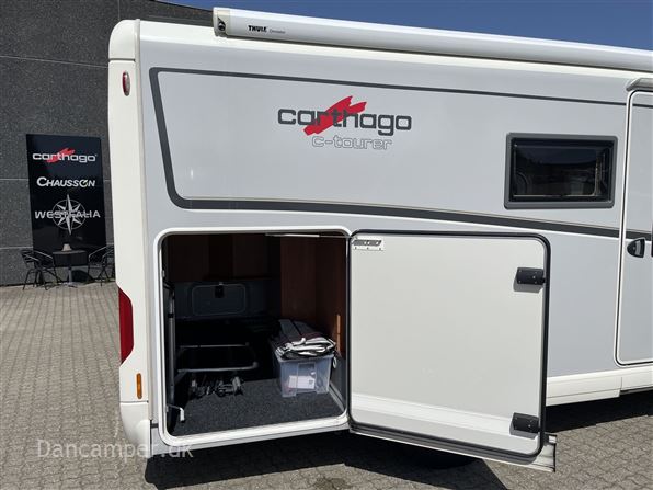 Carthago tourer I 142QB