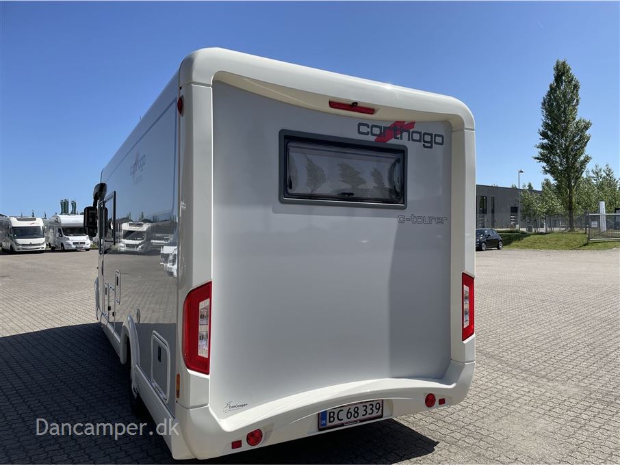 Carthago tourer I 142QB