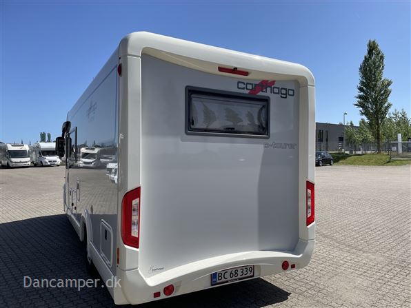 Carthago tourer I 142QB