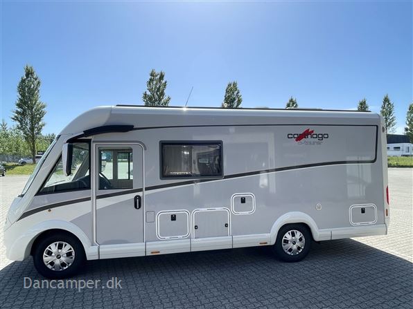 Carthago tourer I 142QB