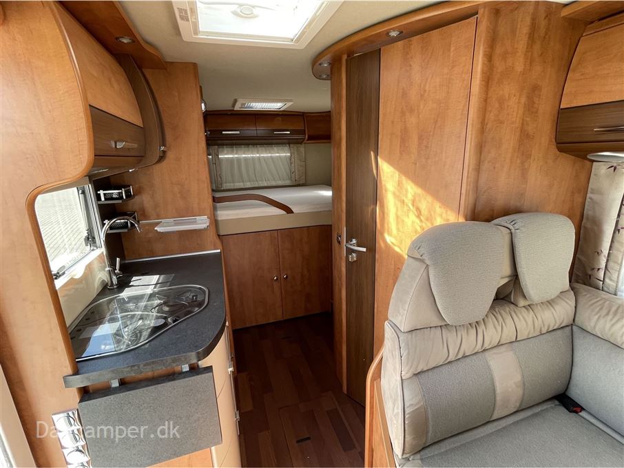 Carthago tourer I 142QB