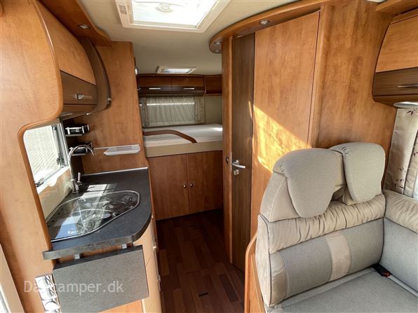Carthago tourer I 142QB