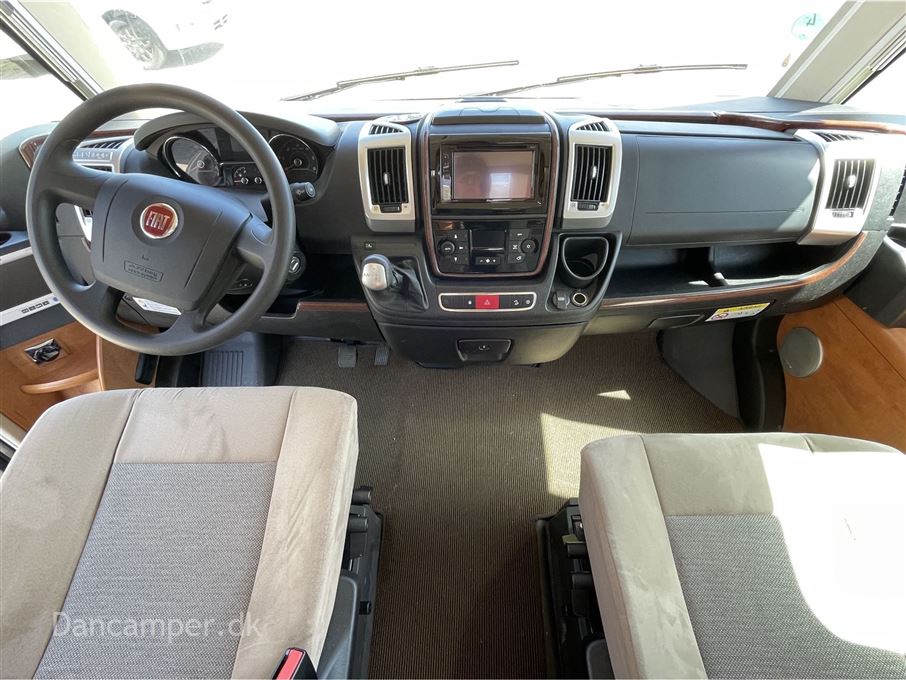 Carthago tourer I 142QB