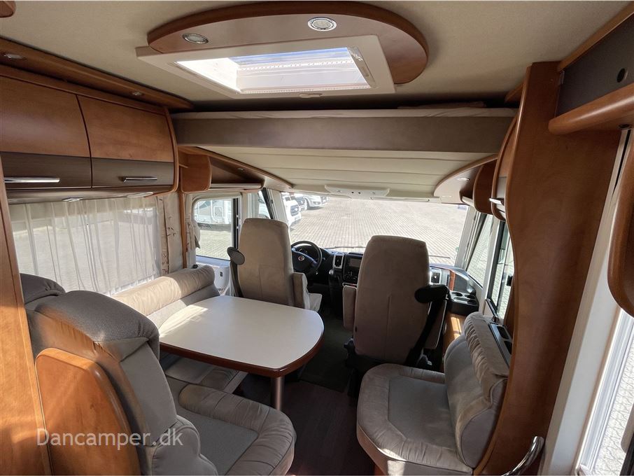 Carthago tourer I 142QB