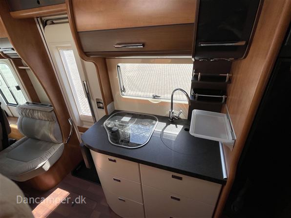 Carthago tourer I 142QB
