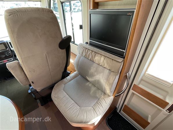 Carthago tourer I 142QB