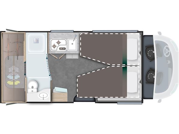 Chausson 630 Titanium Line