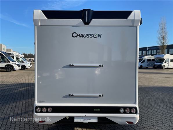 Chausson 630 Titanium Line