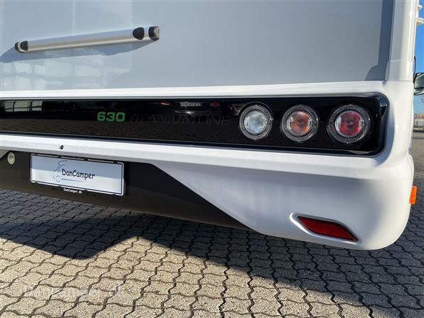 Chausson 630 Titanium Line