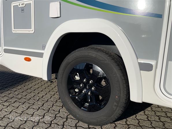Chausson 630 Titanium Line
