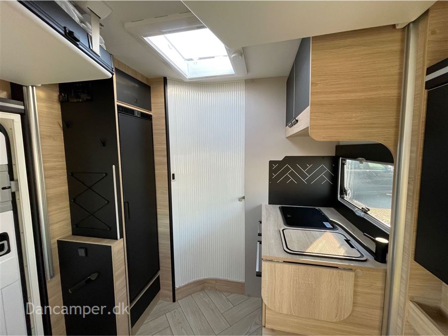 Chausson 630 Titanium Line