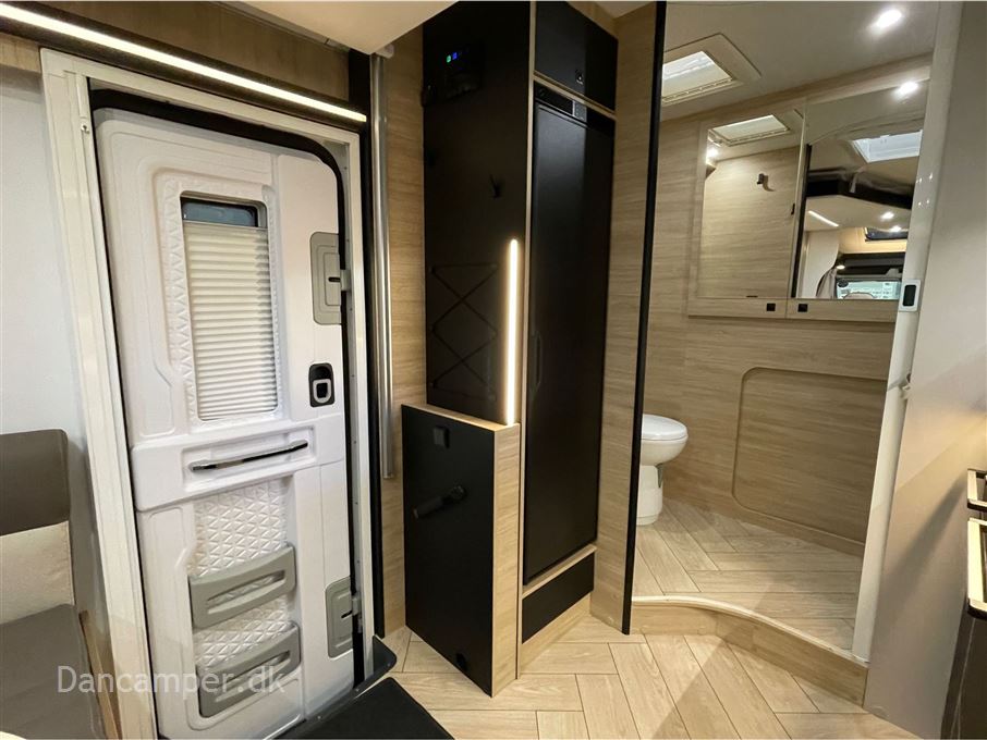 Chausson 630 Titanium Line