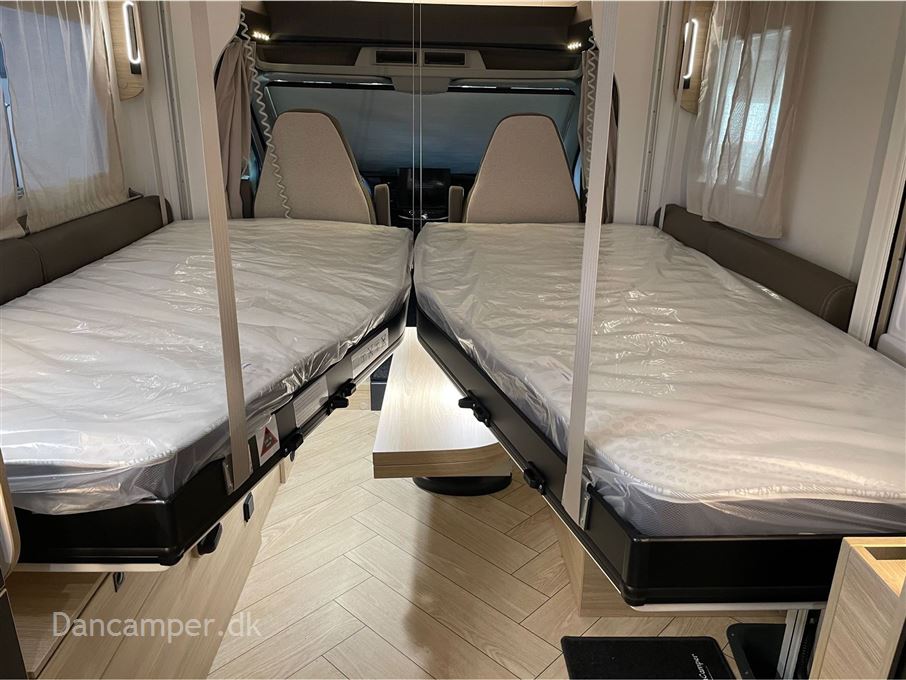Chausson 630 Titanium Line