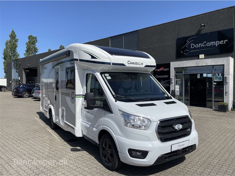 Chausson 630 Titanium Line