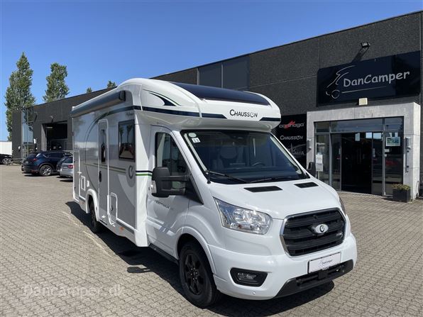 Chausson 630 Titanium Line
