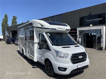 Chausson 630 Titanium Line