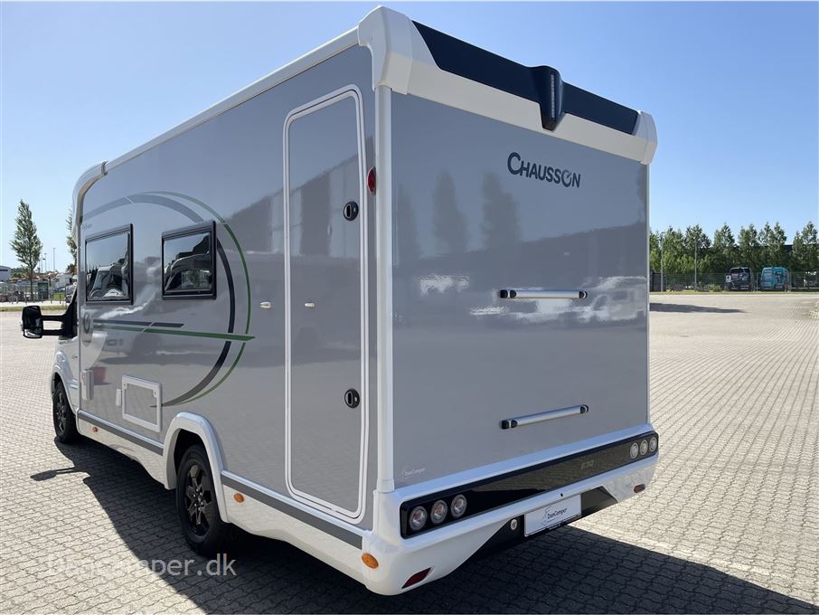 Chausson 630 Titanium Line