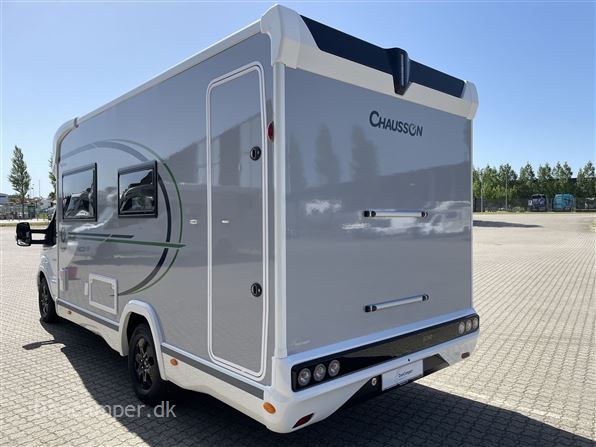 Chausson 630 Titanium Line