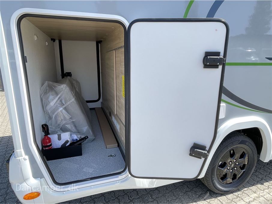 Chausson 630 Titanium Line