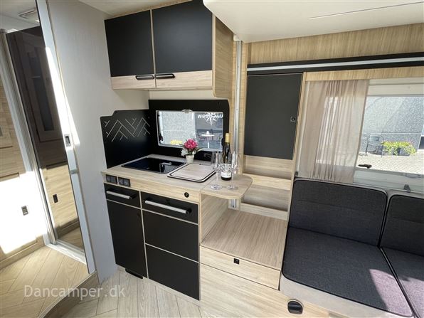 Chausson 630 Titanium Line