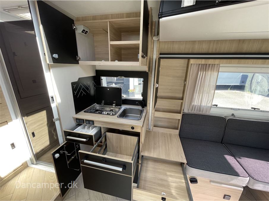 Chausson 630 Titanium Line