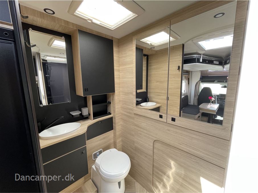 Chausson 630 Titanium Line